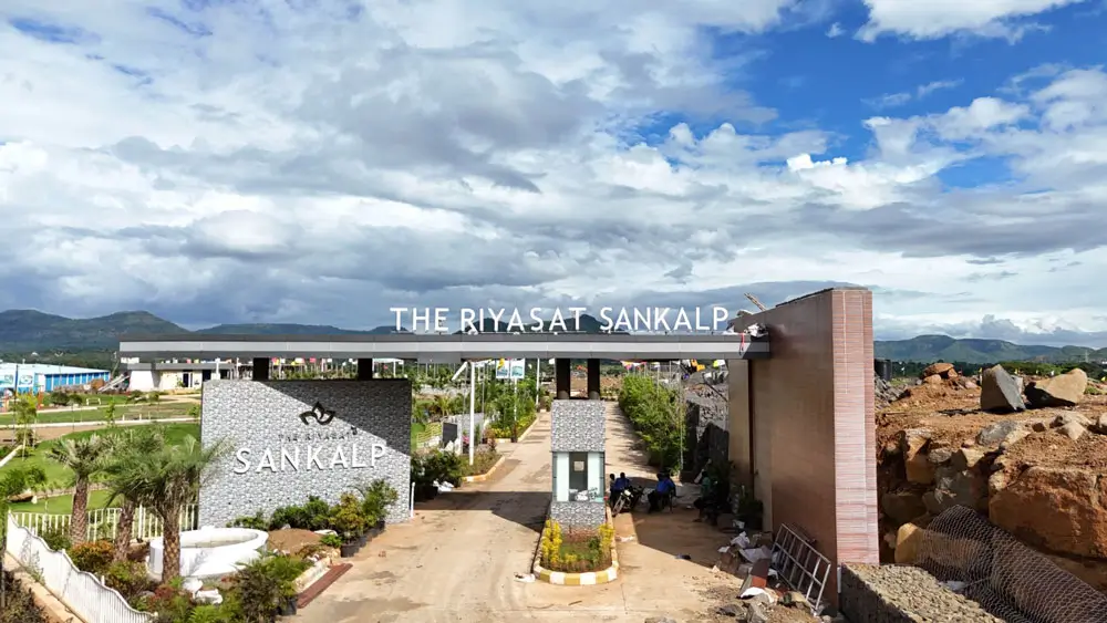 Sankalp Meadows at Navi Mumbai